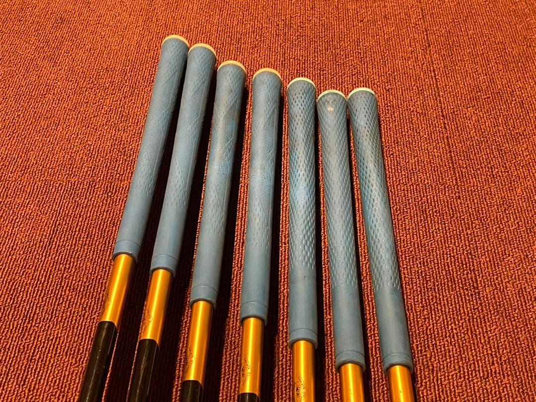 HONMA BERES MG701 アイアン 7本セット 星2 R - メルカリ