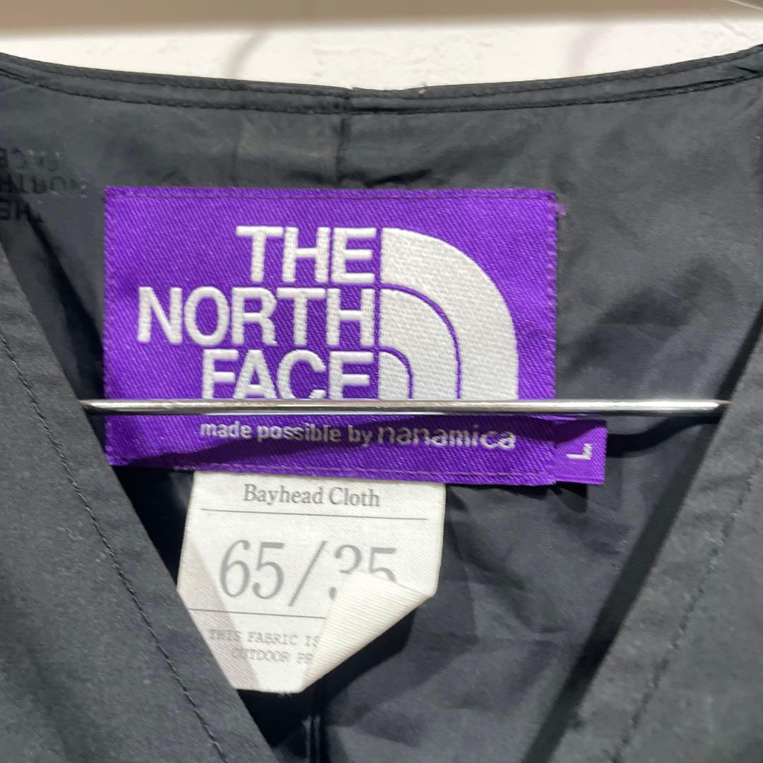 ノースフェイス ベイヘッドクロス ホッパー フィールド カーディガン