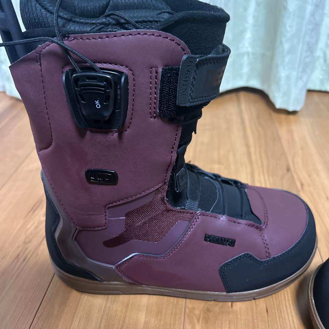 ディーラックス　ID 26.5cm 22-23