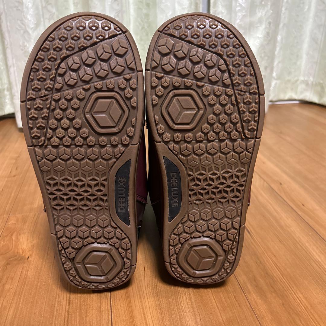 ディーラックス　ID 26.5cm 22-23