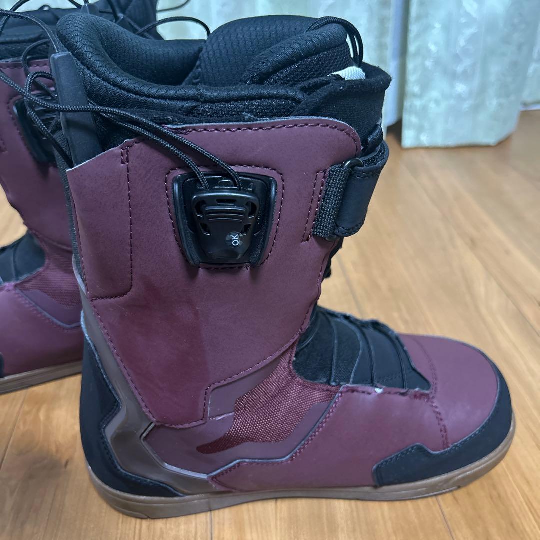 ディーラックス　ID 26.5cm 22-23