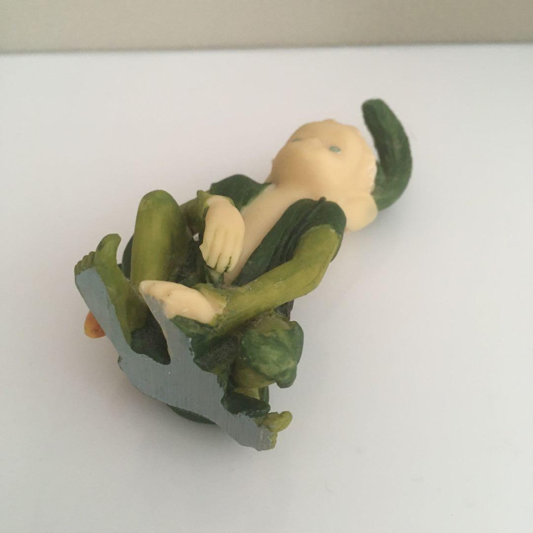 与勇輝 ニングル チュチュ フィギュア レプリカ 2種セット - メルカリ