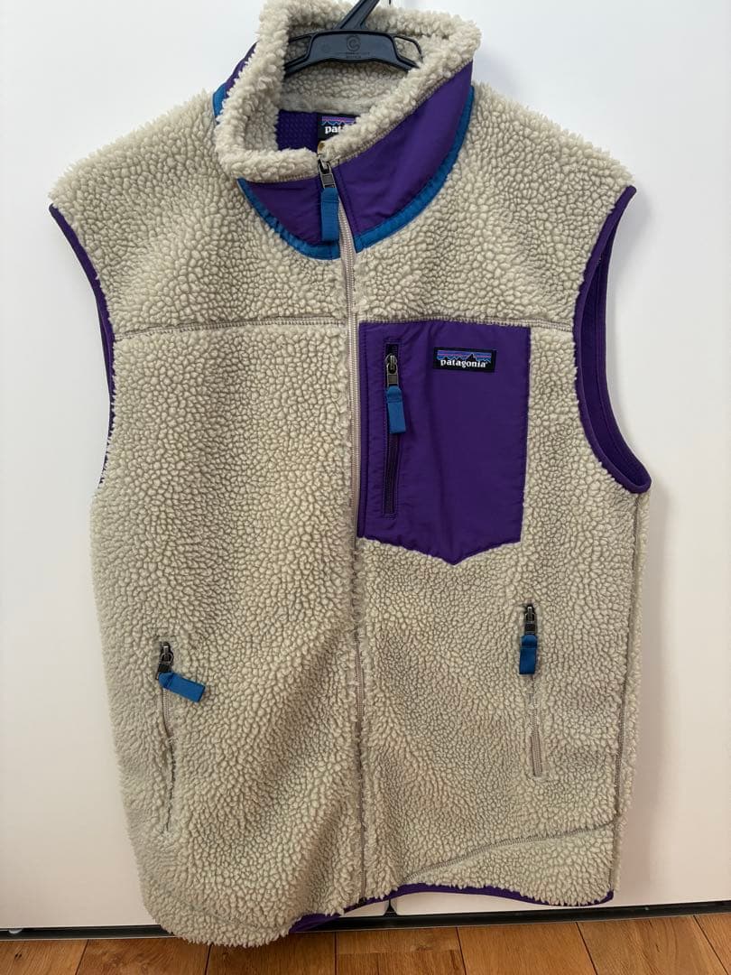 Patagonia クラシックレトロX ベスト Mサイズ／クリーニング済 メンズ・クラシック・レトロX・ベスト – LOCALS ONLY by TCG