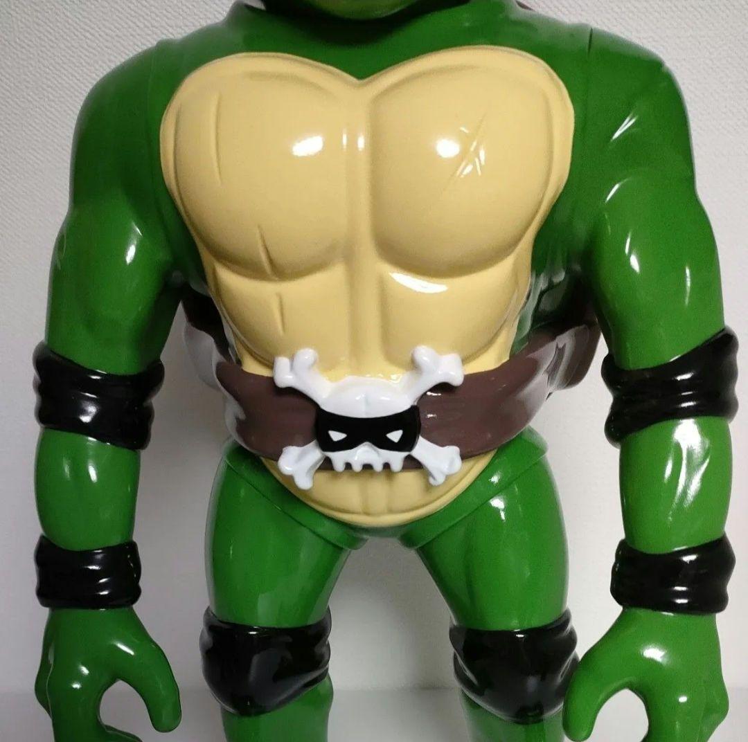 タートルズ ソフビ フィギュア 1個 - メルカリ