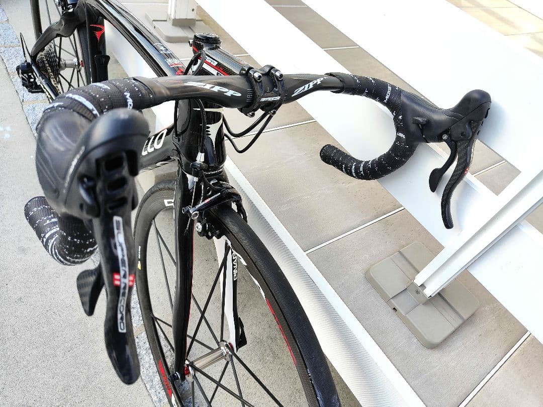 ホイール無】ロードバイク ピナレロドグマ2014モデル カンパニョーロ