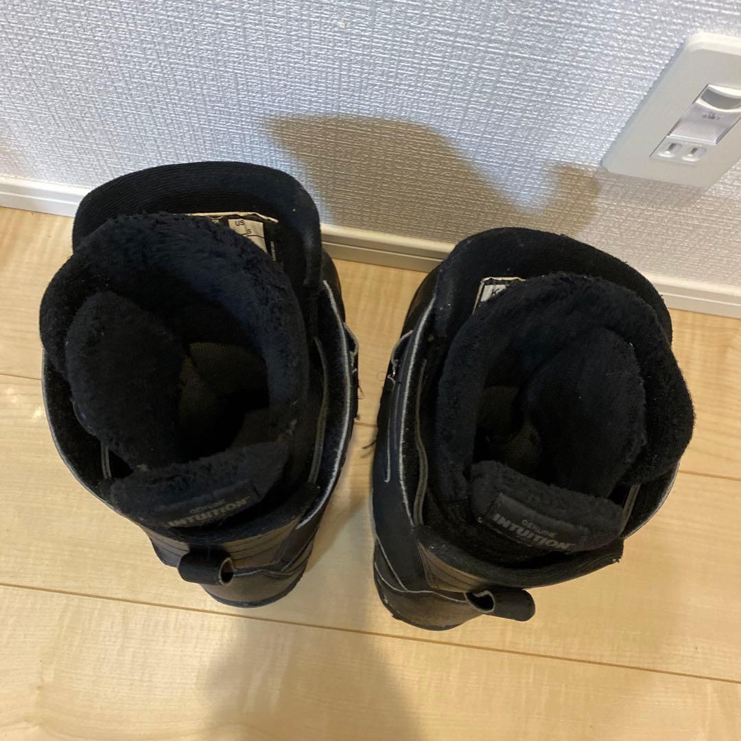 【即日発送】RIDEライド スノボブーツ　KARMYN カーマイン 24.5cm