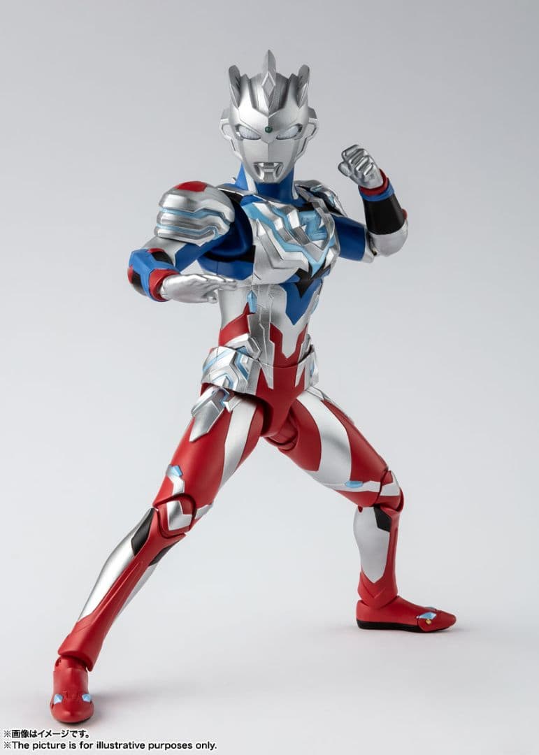 ★S.H.Figuarts ウルトラマンゼット アルファエッジ Special