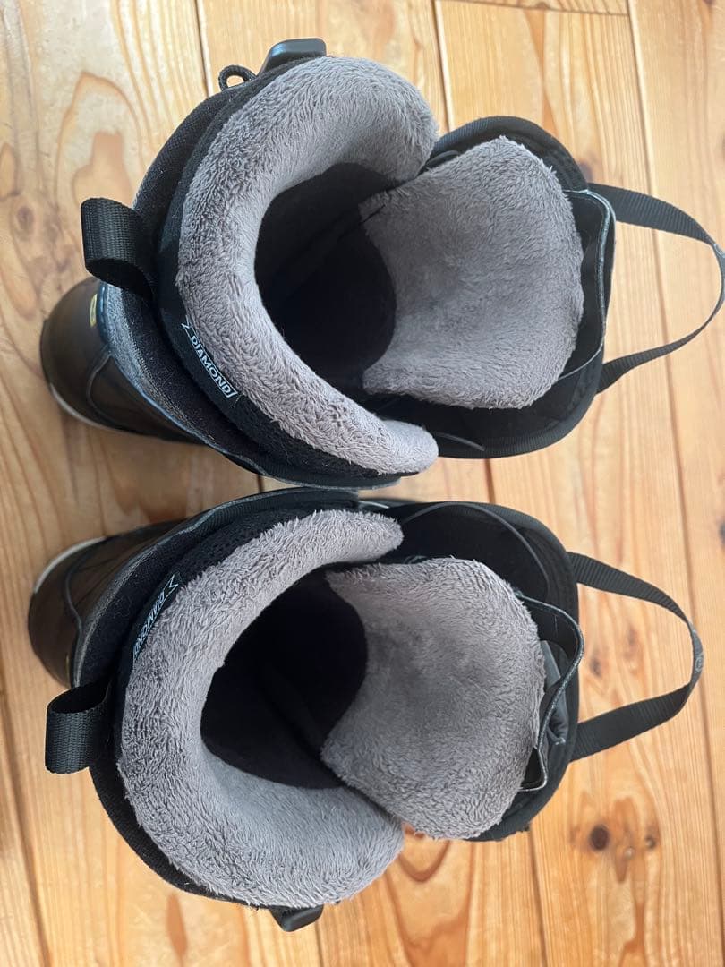 スノーボード SALOMON IVY BOA WOMAN 23.5cm