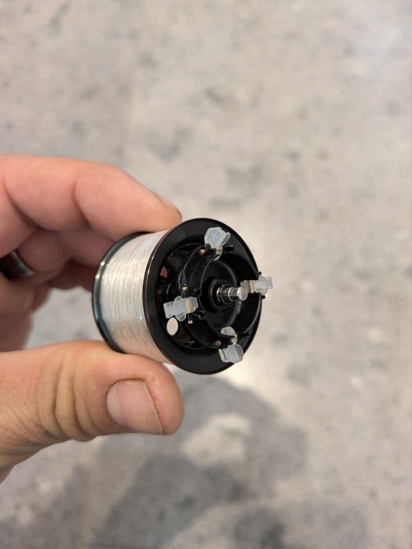 シマノ 22 メタニウム SE HG LEFT レフト 左 シャローエディション