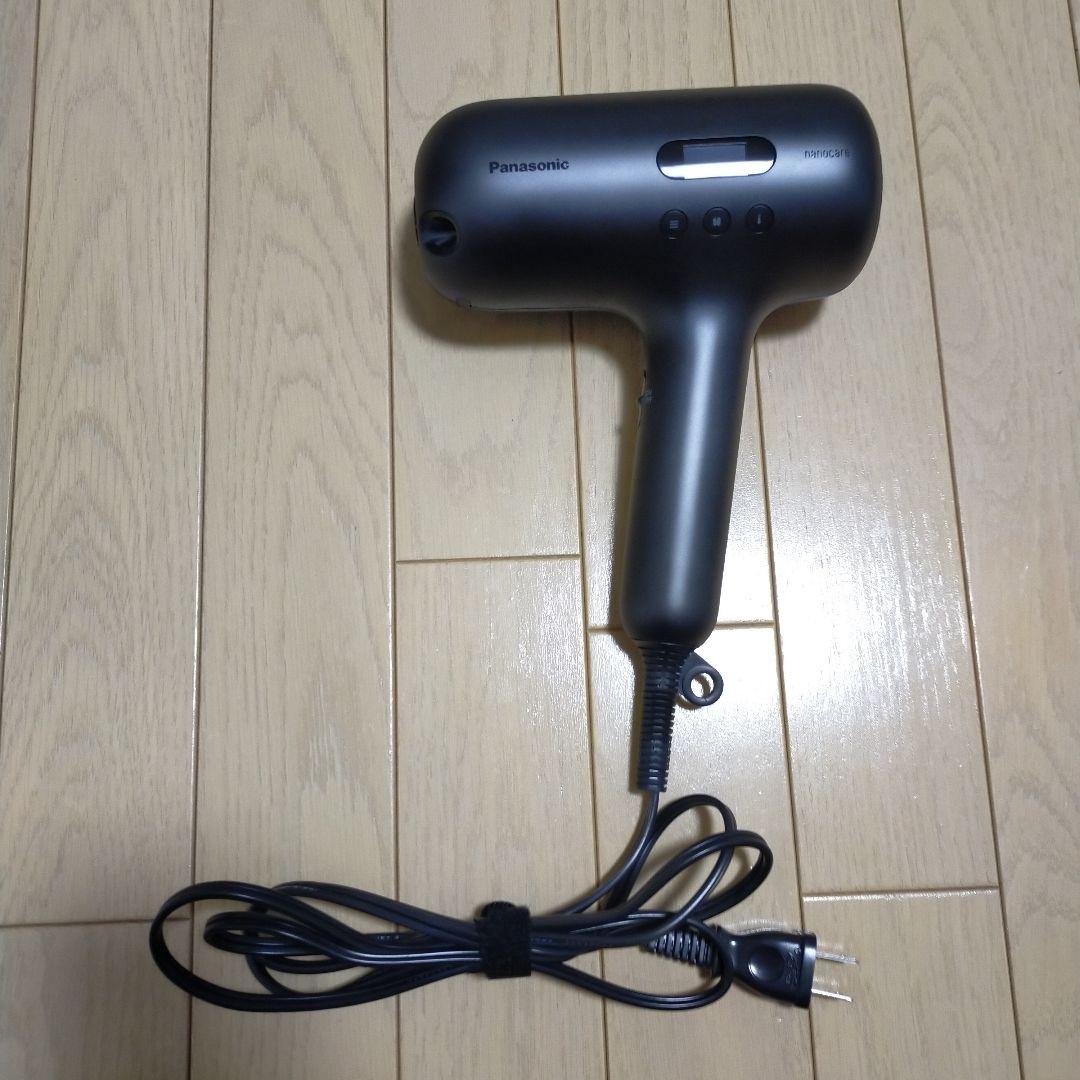パナソニック ヘアドライヤー EH-NC50（中古・美品） Panasonic - 中古パナソニック ヘアードライヤー ナノケア