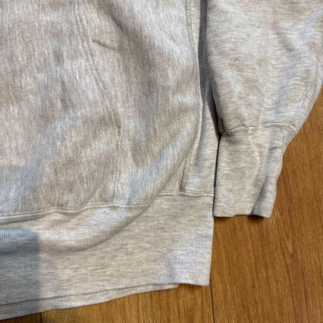 90s Champion \"USAFA\" リバースウィーブパーカー　SIZE L