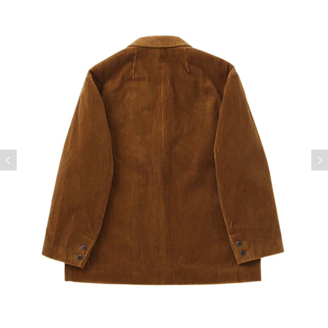 25aw visvim BOWEN BLAZER WOOL CORDS サイズ5 - メルカリ