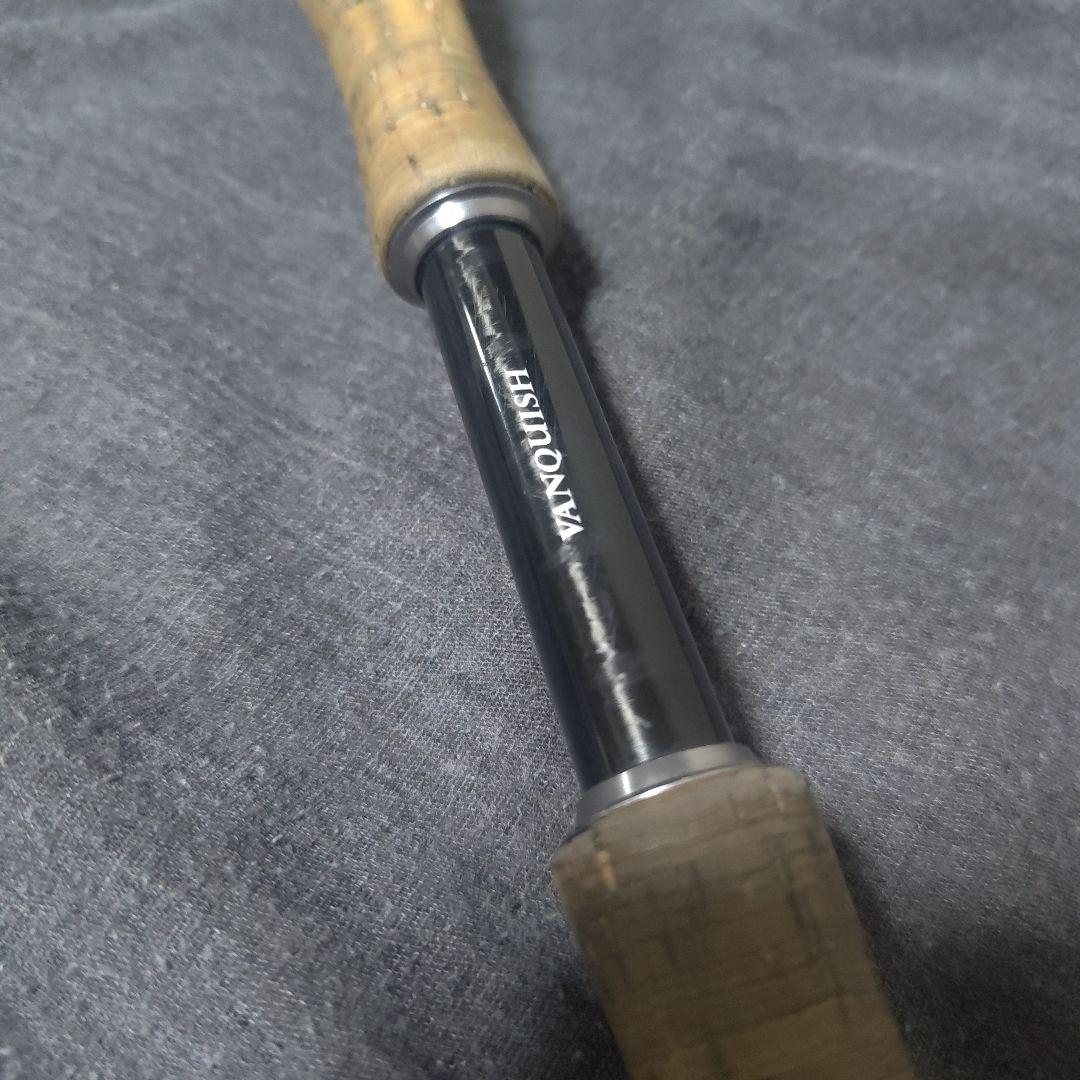 ジャッカル×シマノ 11ポイズングロリアス169MH VANQUISH 2ピース