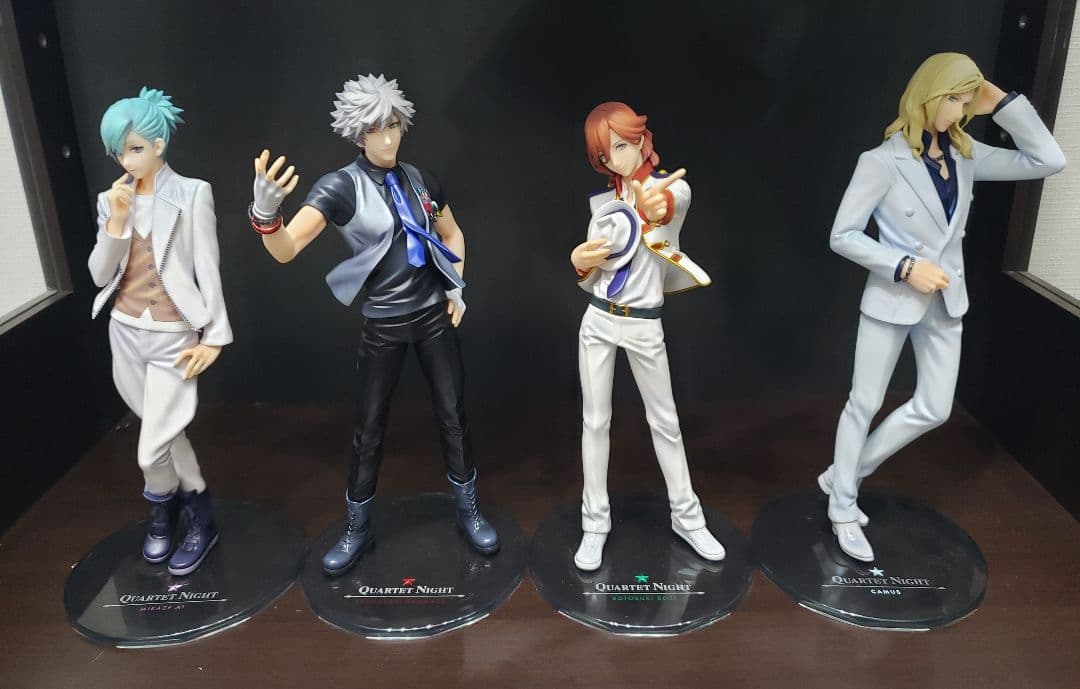 うたのプリンスさまっ うたプリ フィギュア アルター 全11体 - メルカリ