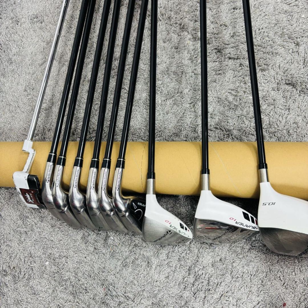 オンライン ストアスポーツ - テーラーメイド バーナー1.0 メンズ 右