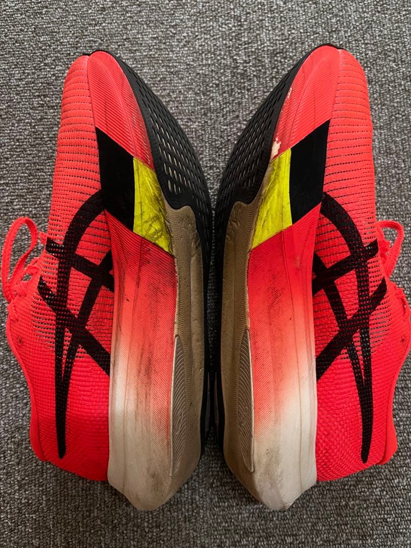 【格安】メタスピードエッジパリ　26.5cm