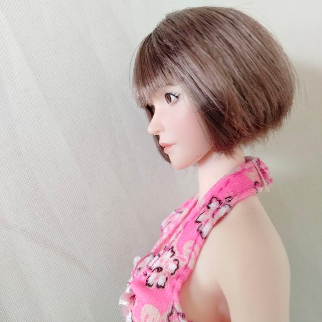 1/6【TBLeague】S37 素体 HARUKO MIX-059 シームレス