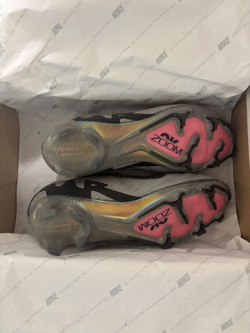 サッカースパイク ナイキ マーキュリアル ヴェイパー 15 FG 26.5cm