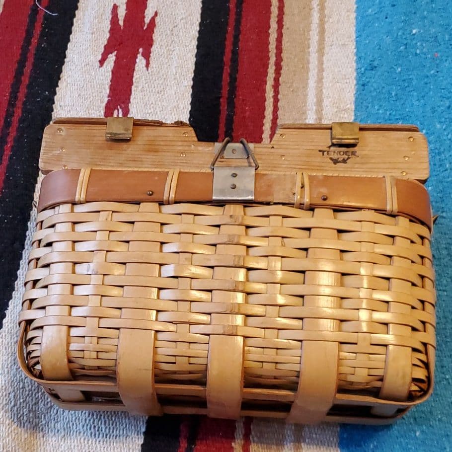 TENDER　テンダー竹魚篭 TENDER テンダー竹魚篭の通販はau PAY マーケット - 輸入雑貨のネット
