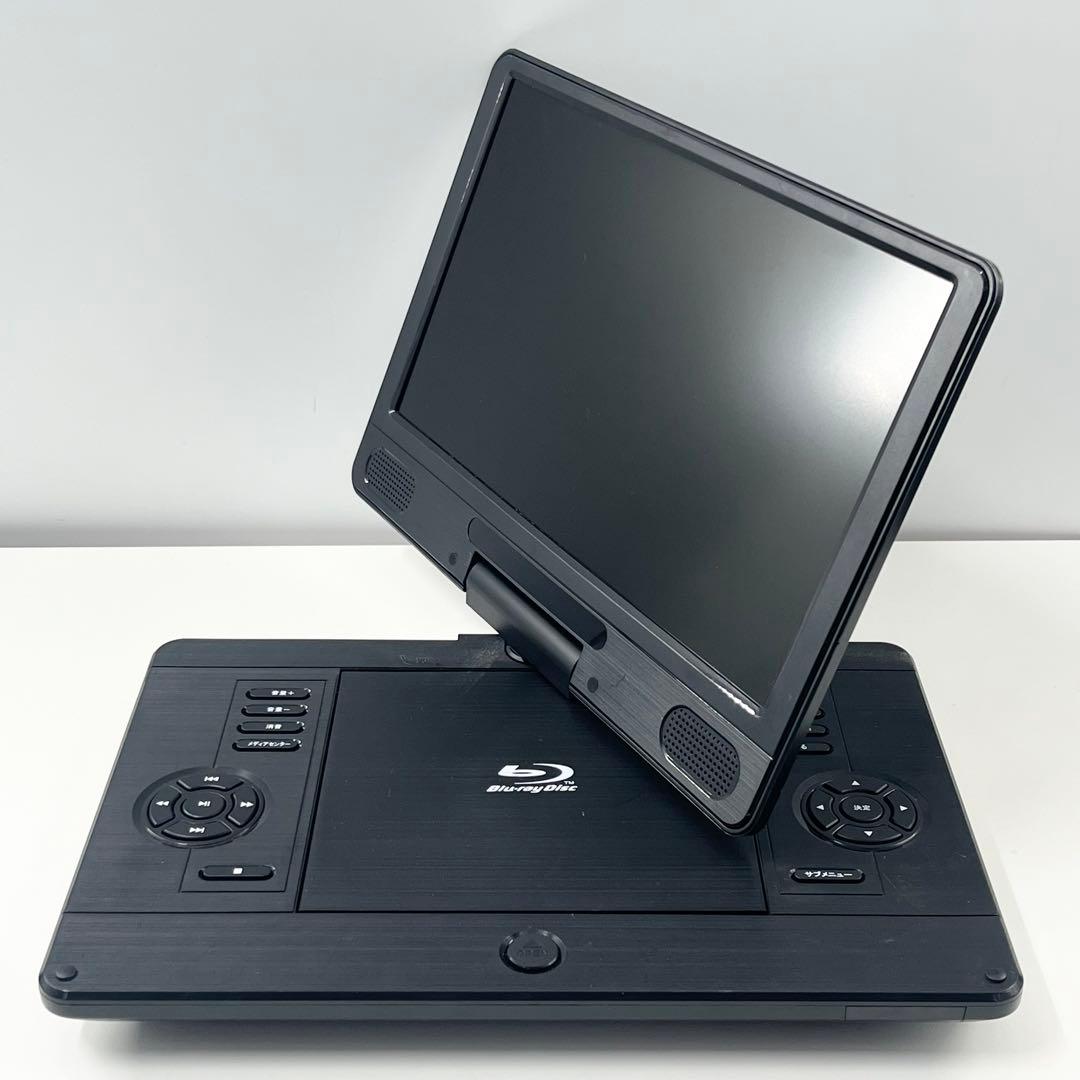 superbe Superbe ポータブル ブルーレイ プレーヤー 12インチ SU-12PB
