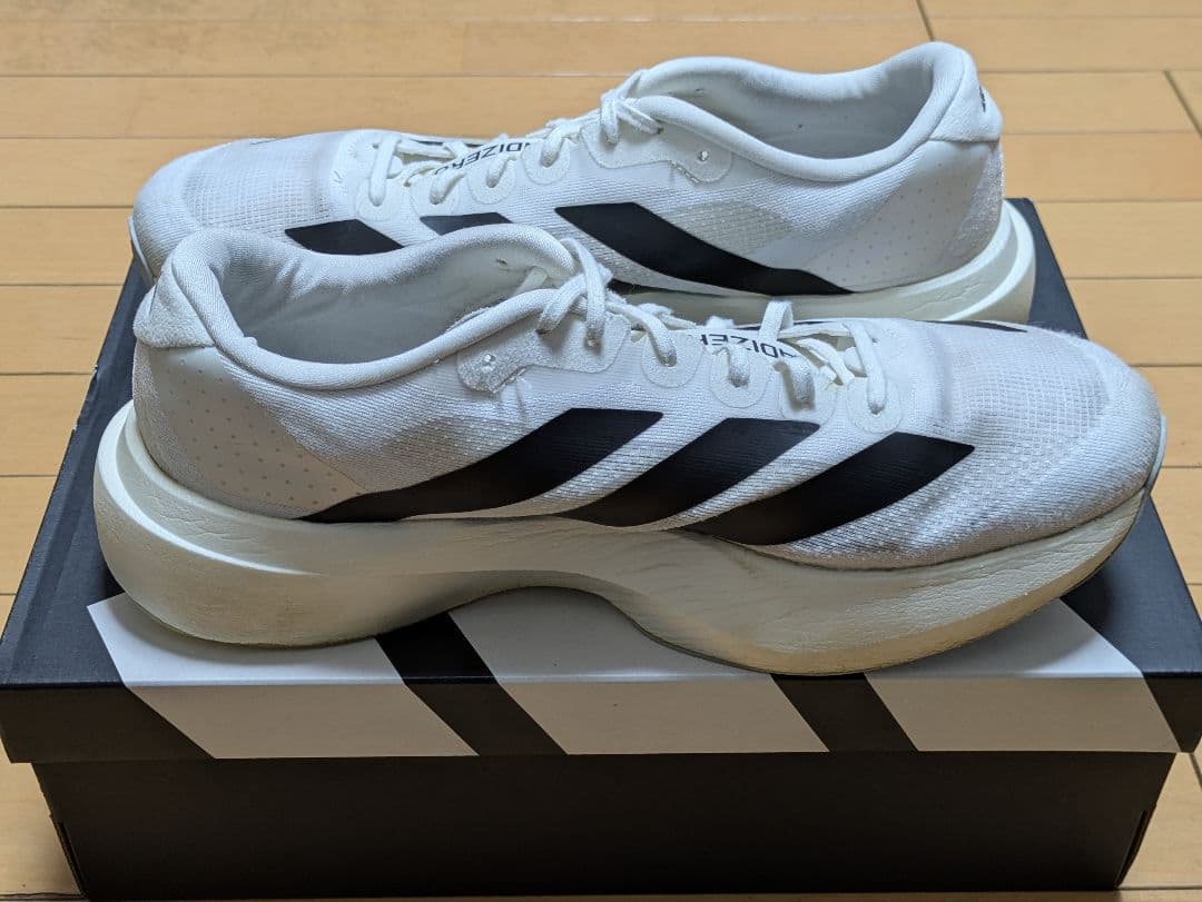 アディゼロ EVO SL / ADIZERO EVO SL　28.5cm