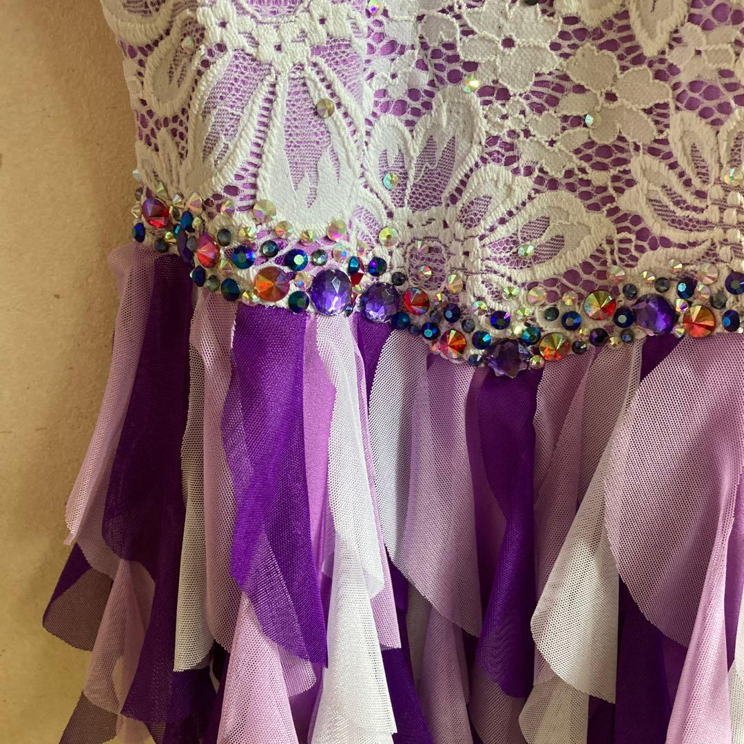 新体操競技用レオタードジュニアL 150cm〜155cm