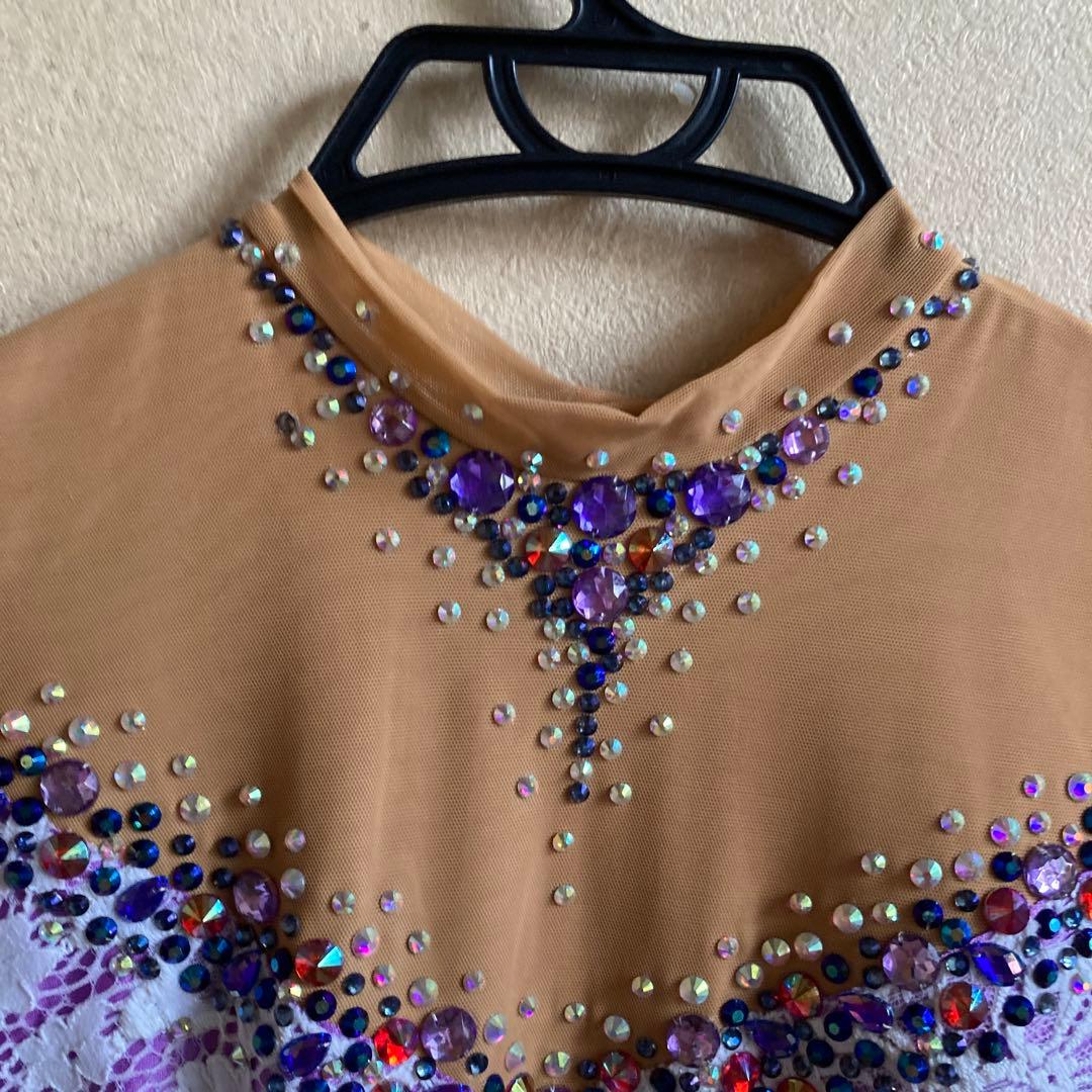 新体操競技用レオタードジュニアL 150cm〜155cm