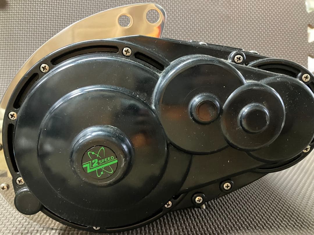 NEPSY Aliva Tech 1100 電動リール