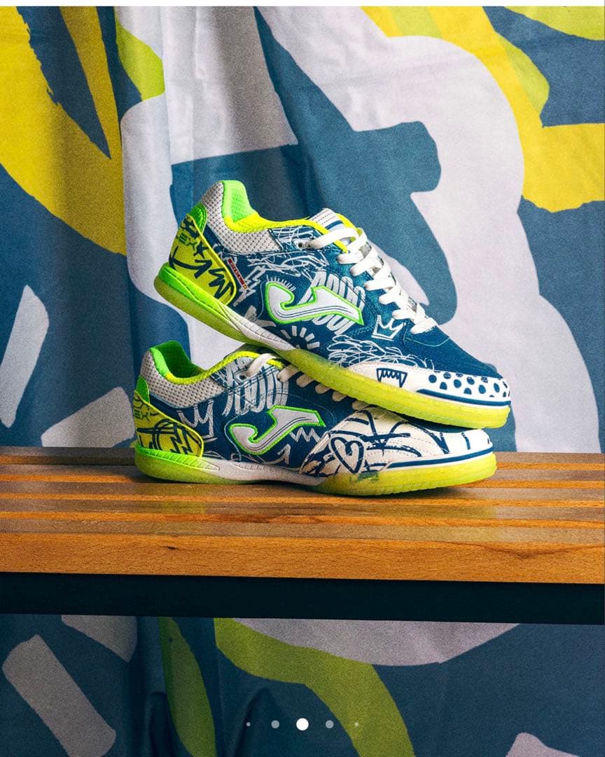 限定モデル　joma トップフレックス　25.5cm ピトモデル