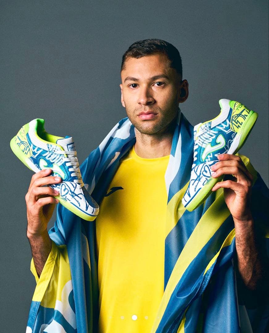 限定モデル　joma トップフレックス　25.5cm ピトモデル