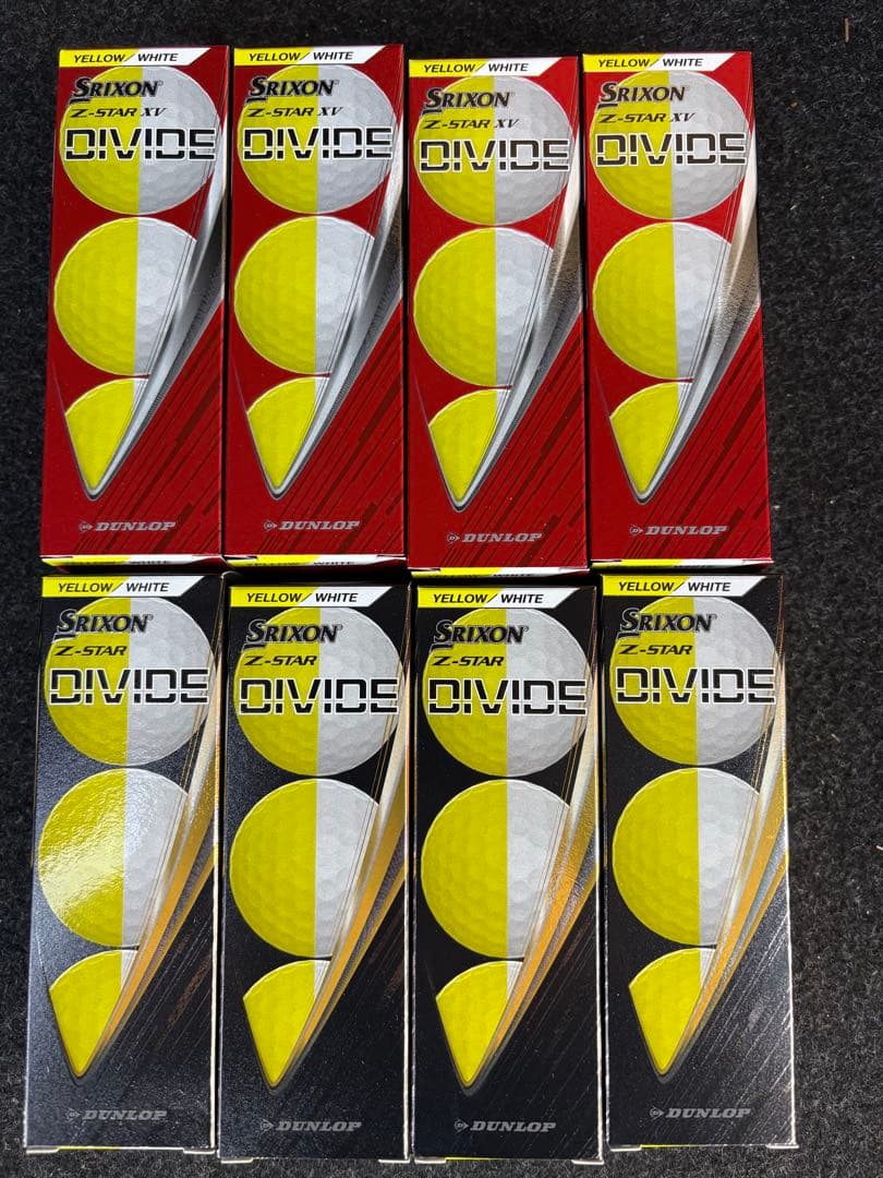 Srixon Z-STAR DIVIDE 8スリーブ Srixon Z-STAR DIVIDE 8スリーブ