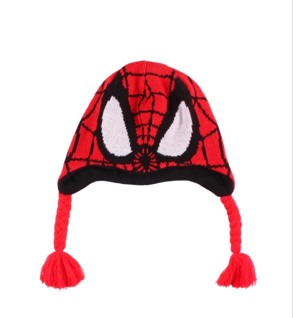 fuckthisindustory スパイダーマンビーニー fti - メルカリ
