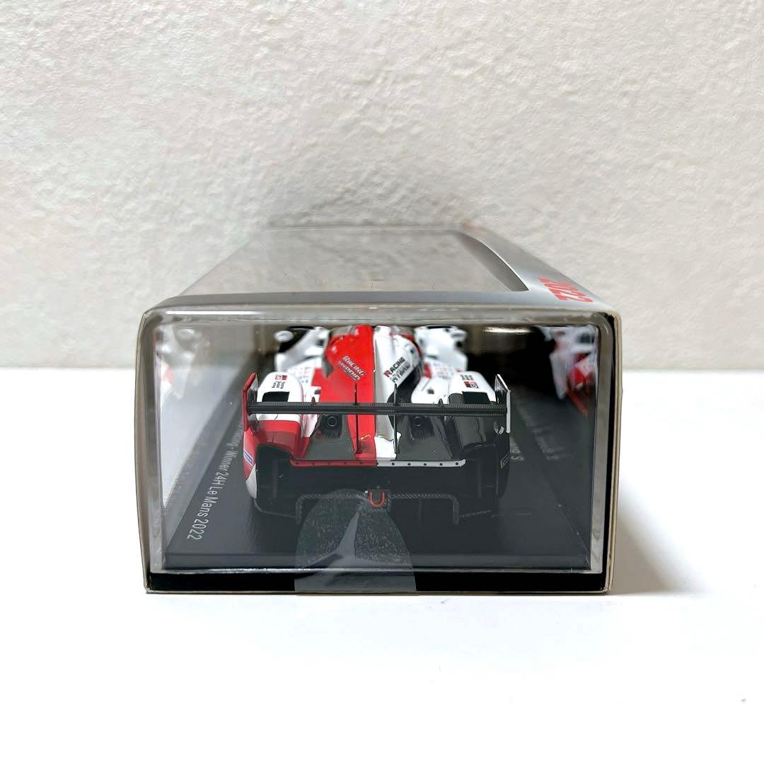 BAM限定 1/43 トヨタGR010 2022 ル・マン トロフィ付 激レア品 - メルカリ