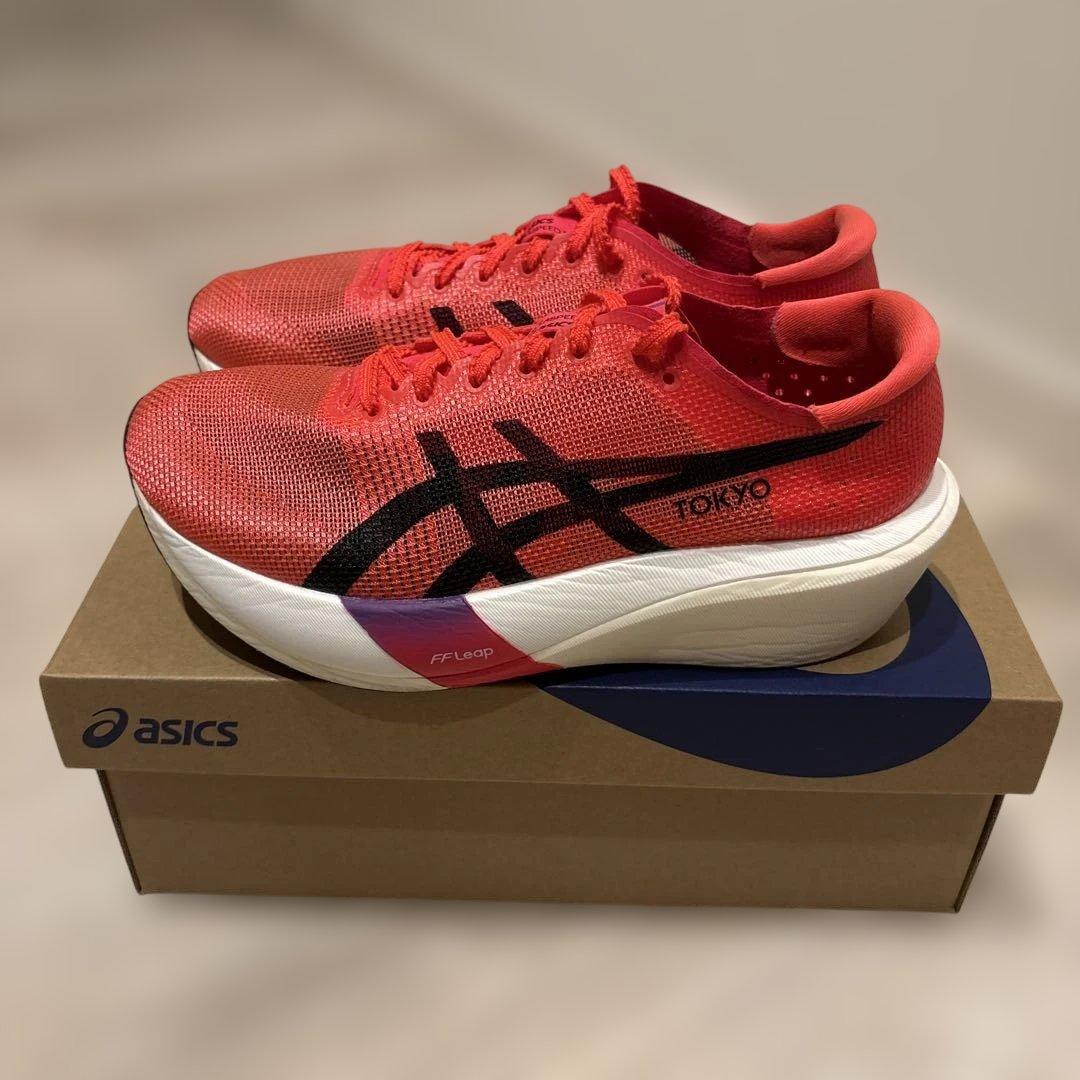 ASICS メタスピードエッジTOKYO 25.0cm