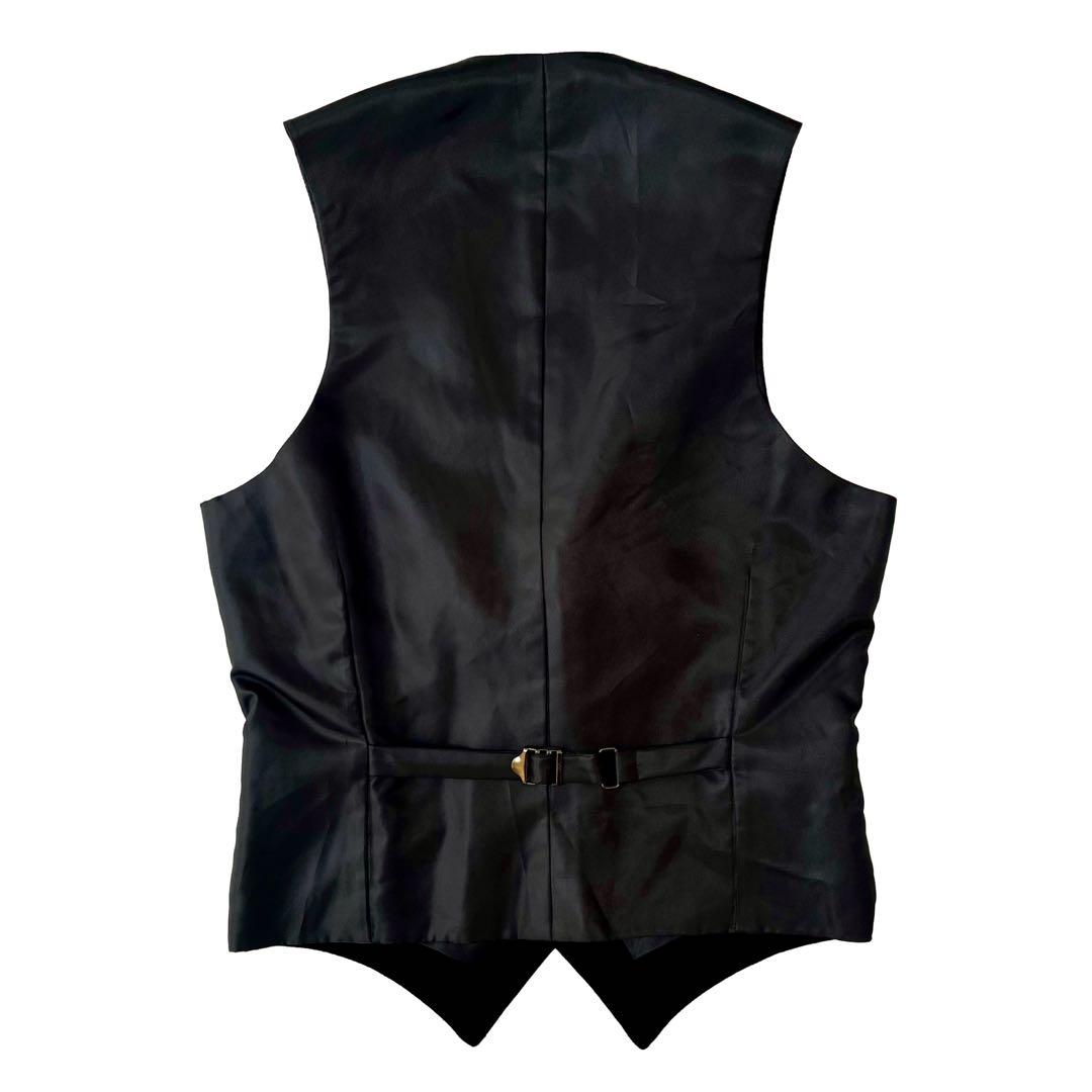 1970s】Vintage Velvet Gilet ジレ 超希少 イギリス製
