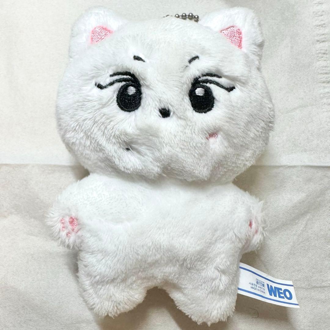 ジョンウォン ENHYPEN 10cm ヤンコミ ドール ぬいぐるみ - メルカリ