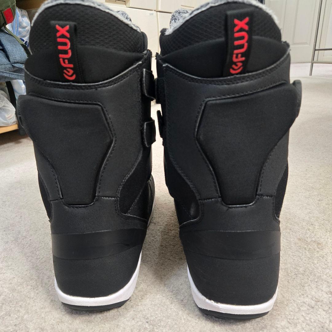 (美品)22-23 FLUX HB-BOA ハイブリッドボア 27.5cm