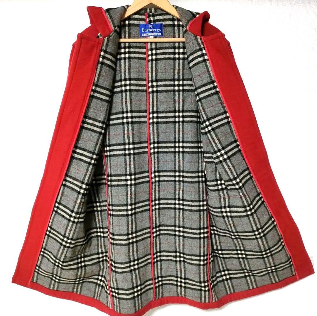 オンライン 通販ファッション - BURBERRY ダッフルコート ノバチェック