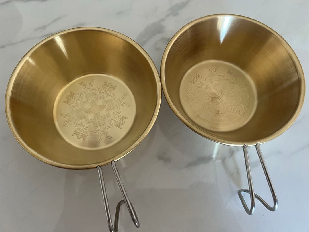 OLD MOUNTAIN オールドマウンテン シェラカップ 3種類セット