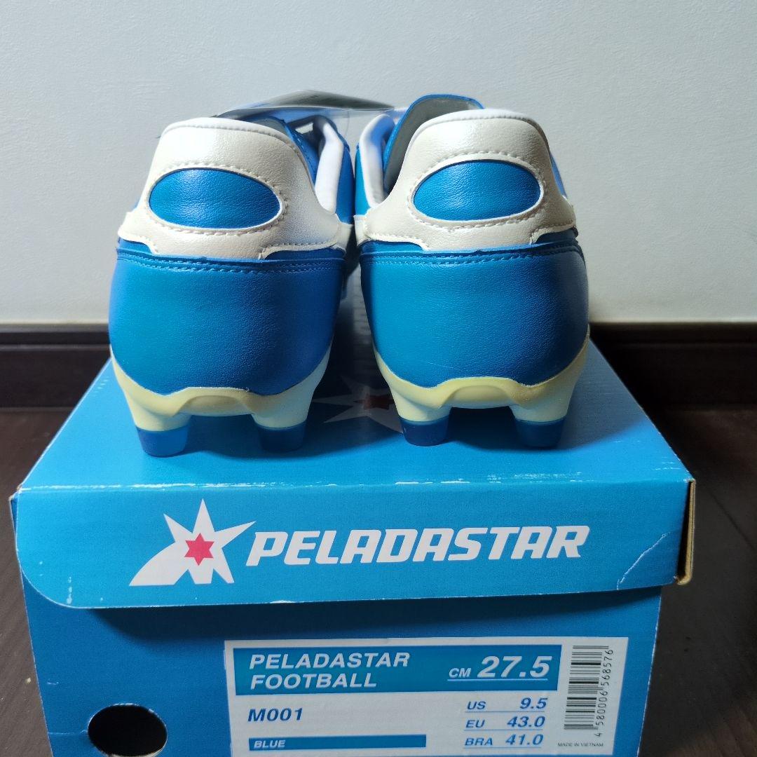 限定330足【新品未使用】ペラーダスター 27.5cm シリアルナンバー入り