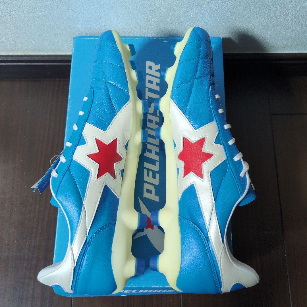 限定330足【新品未使用】ペラーダスター 27.5cm シリアルナンバー入り