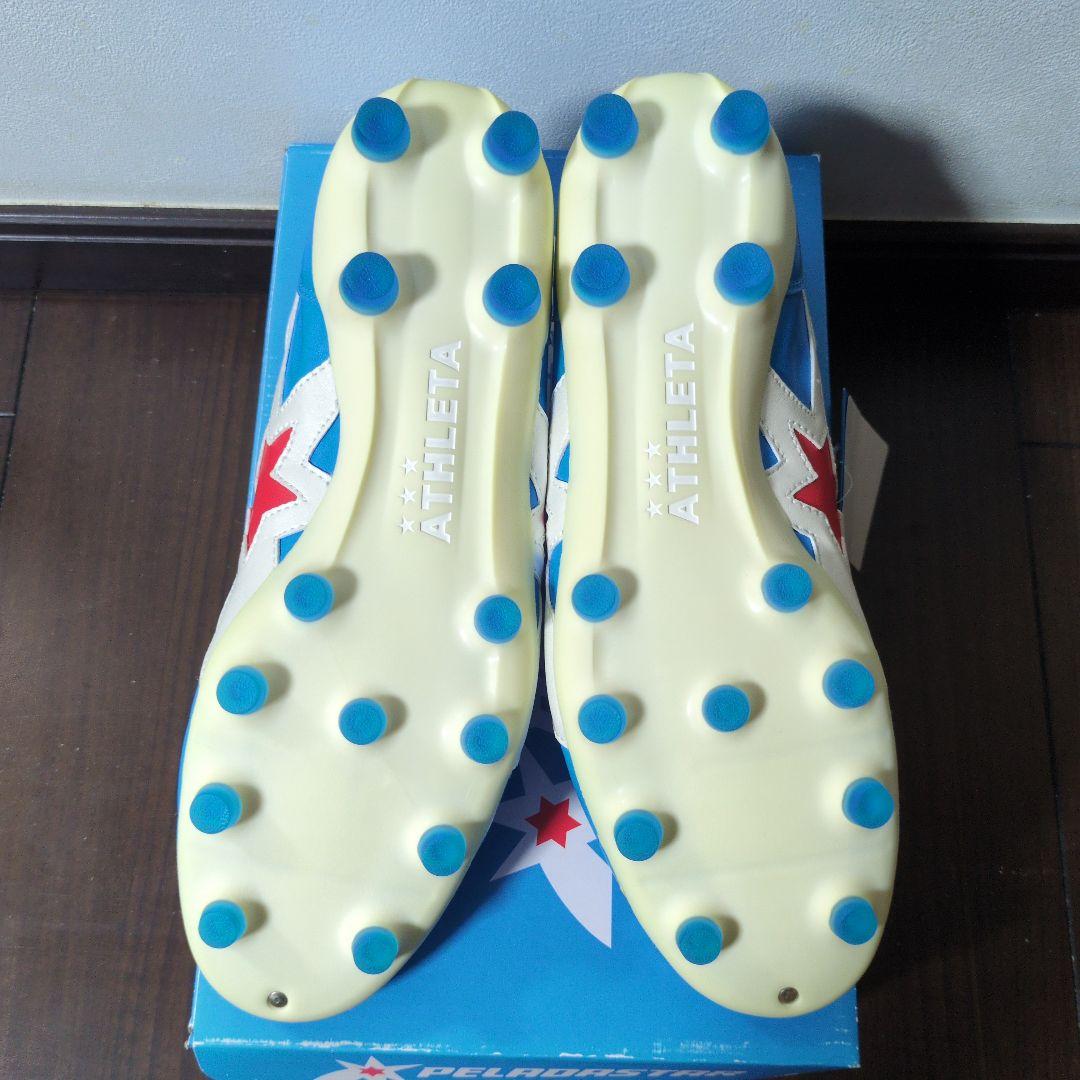 限定330足【新品未使用】ペラーダスター 27.5cm シリアルナンバー入り