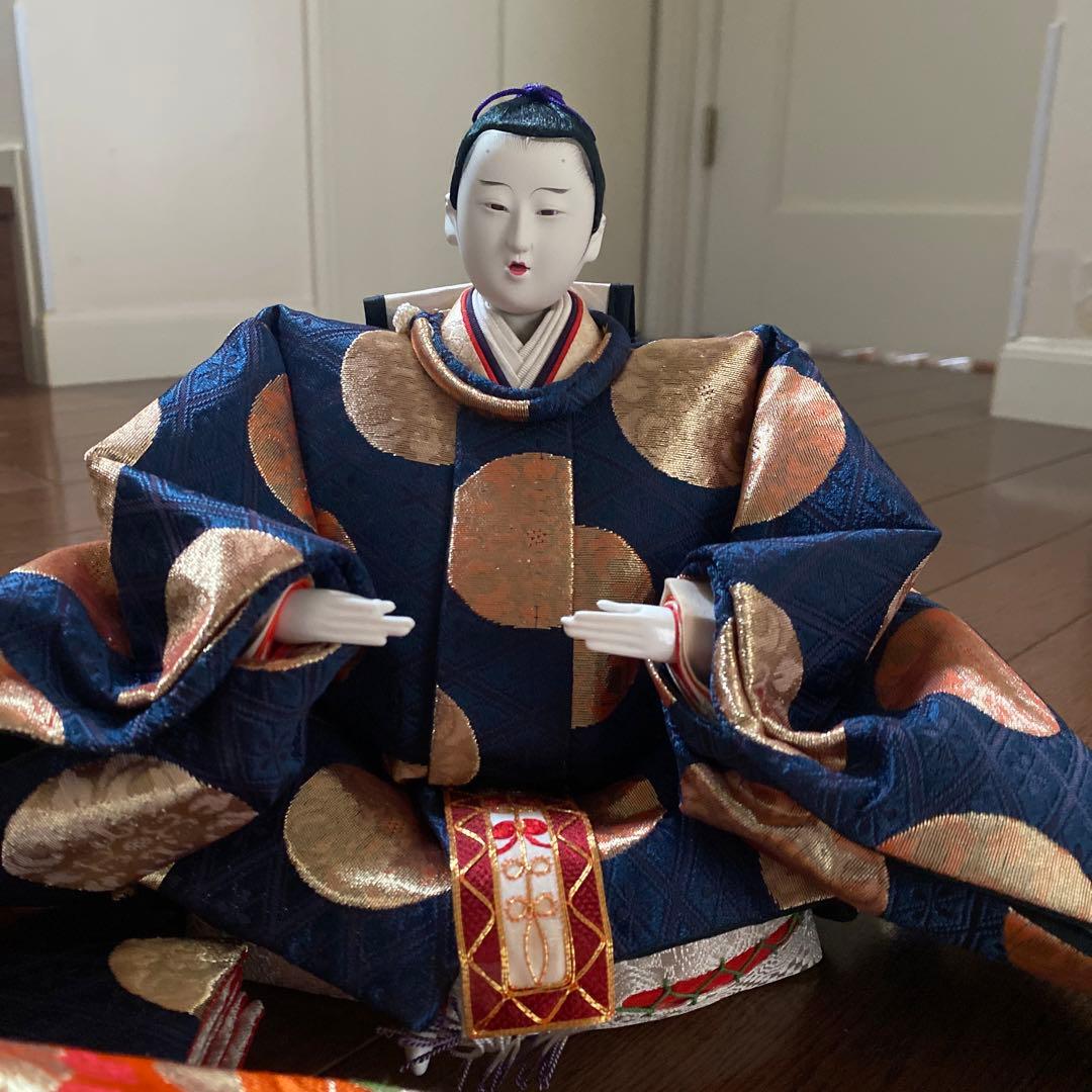 雛人形 十五人揃え 段飾り 昭和45年 昭和 昭和レトロ ひな祭り