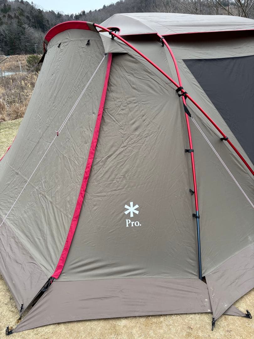 KCおじさま専用 ランドロック Pro レッドフレームエディション①