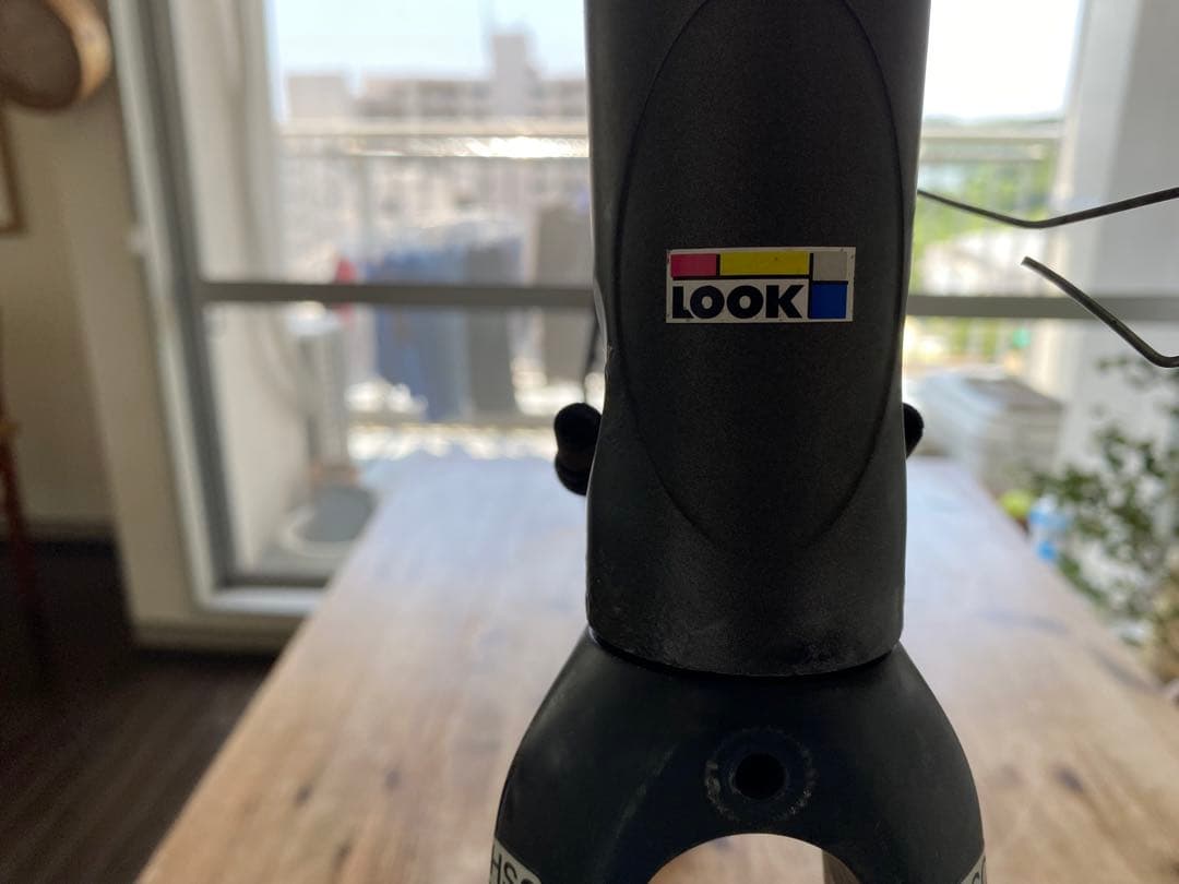 LOOK KG381 ロードバイクフレーム ジャンク 49