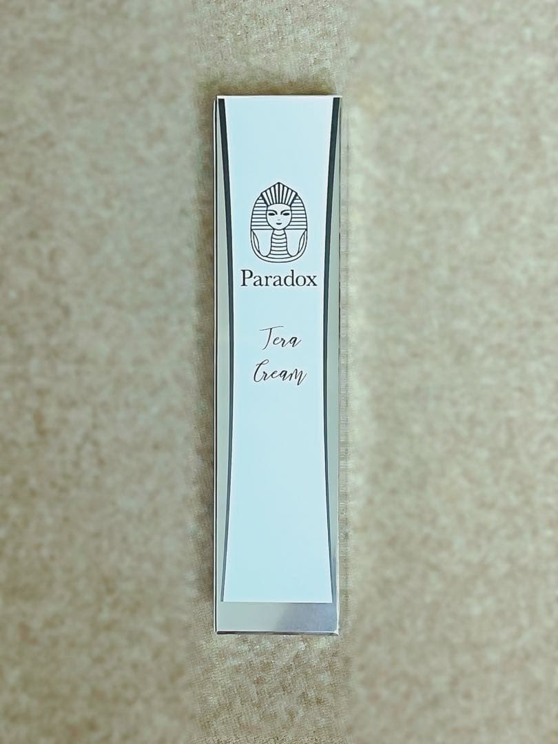 24h限定【新品未開封】パラドックス テラクリーム 120g テラクリームが凄い！ < Paradoxテラクリーム 120g>定価¥13,860 | 厳選