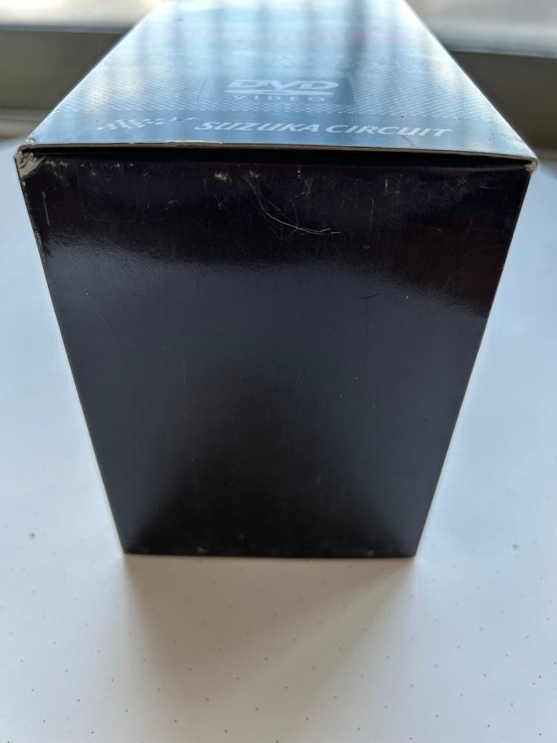 激闘!鈴鹿8耐 1978-2007 DVDプレミアBOX