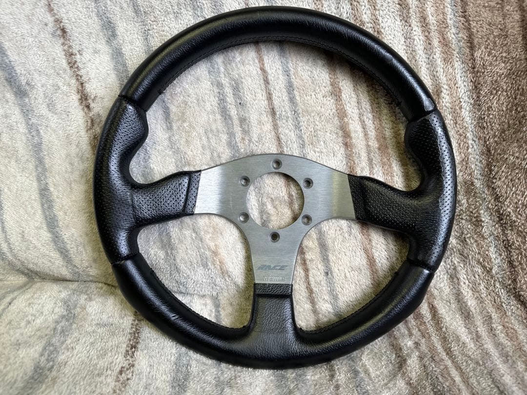 winさん専用 MOMOコワースレーシング！当時モノ！32πの超希少品！ 新製品 | MOMO JAPAN INFORMATION | ページ 2