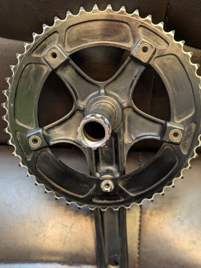 Miche Pistard 2.0 クランクセット BB付き 工場 直営 店