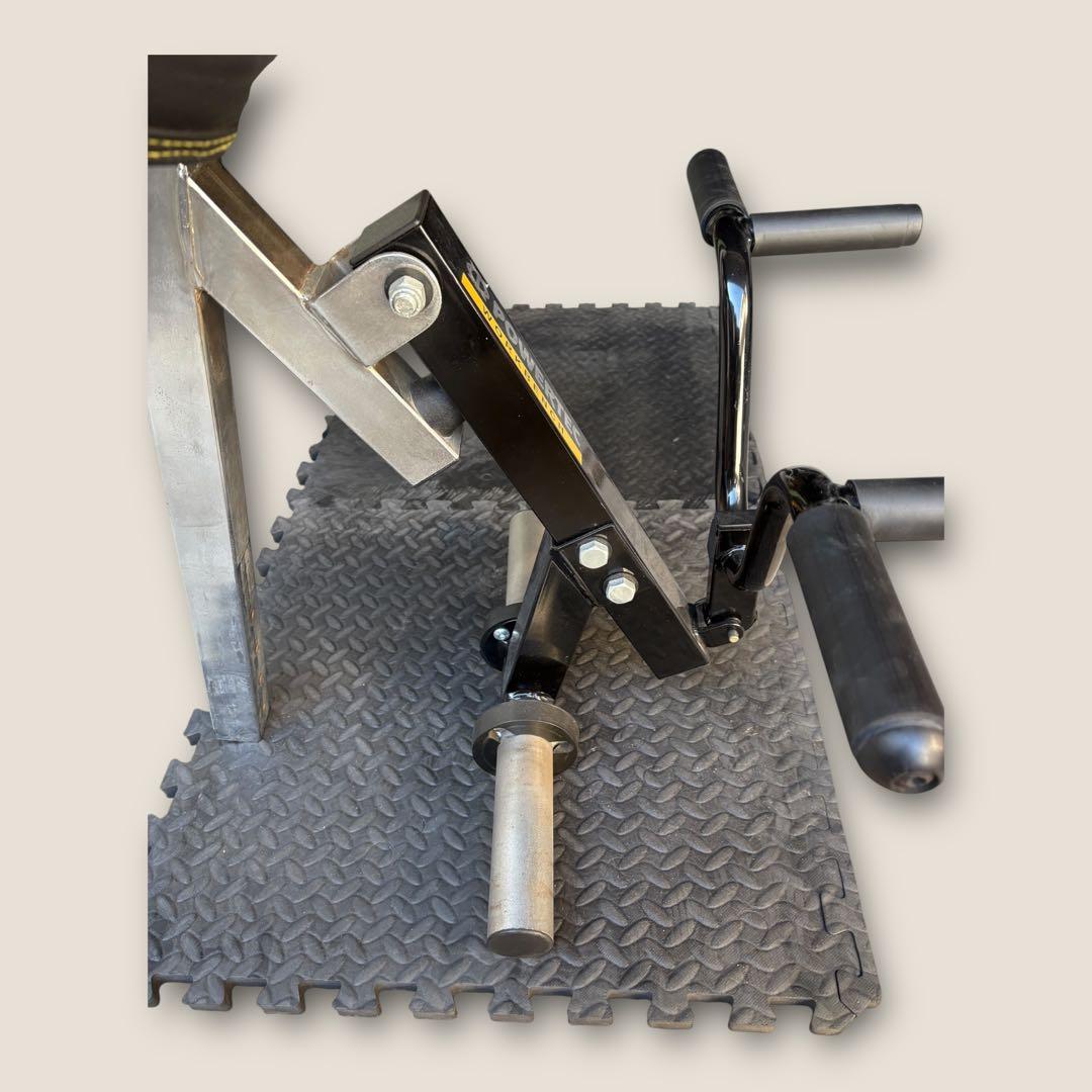 パワーテック POWERTEC プリーチャーカール カールマシンアクセサリー